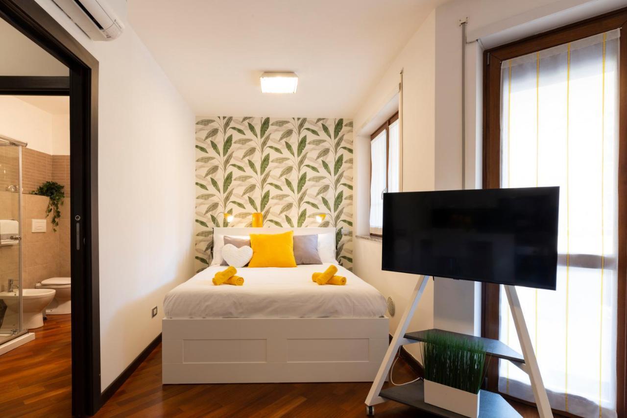 Residenza Smeraldo - Terrazza San Siro Milan Extérieur photo