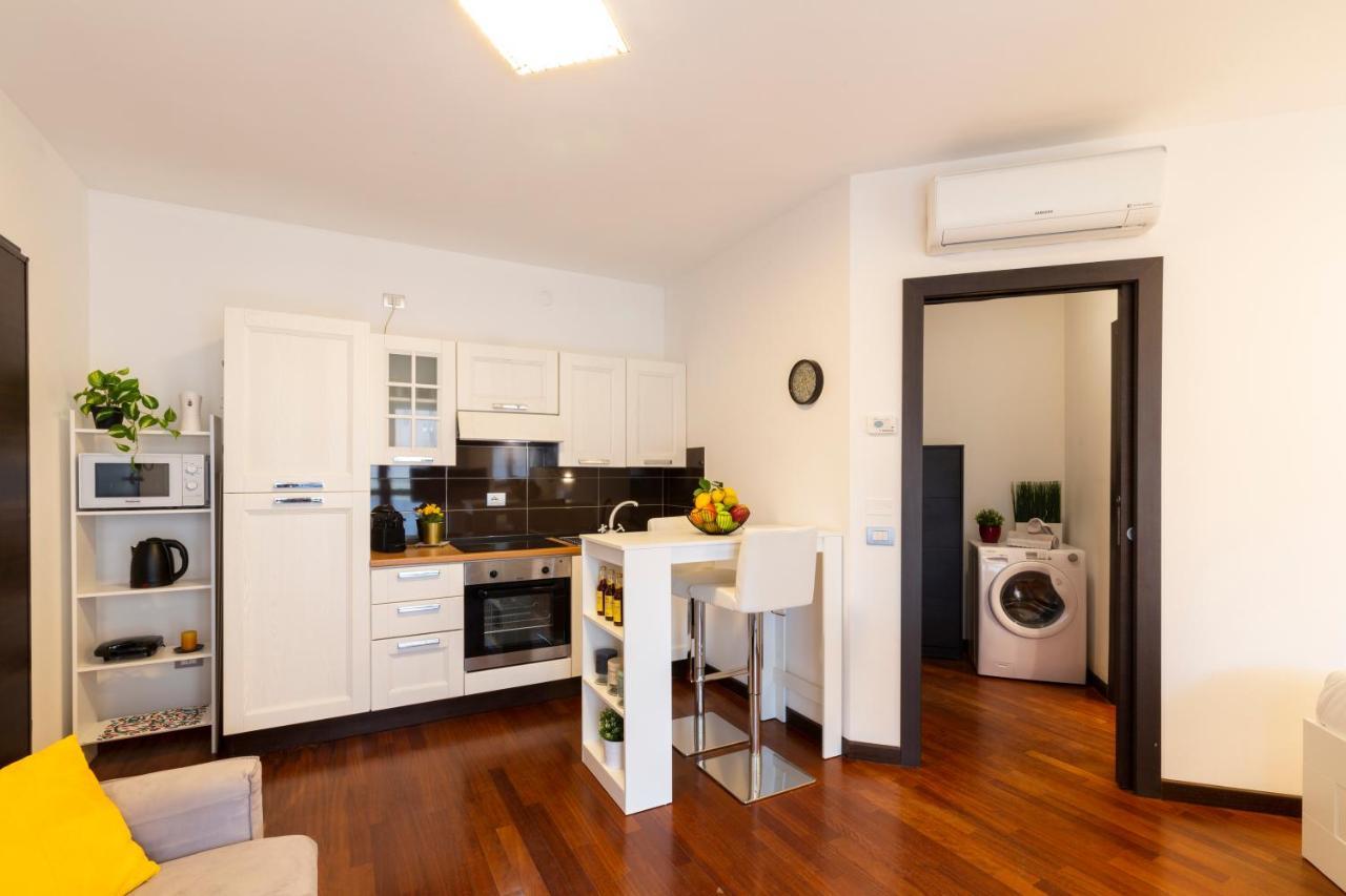 Residenza Smeraldo - Terrazza San Siro Milan Extérieur photo