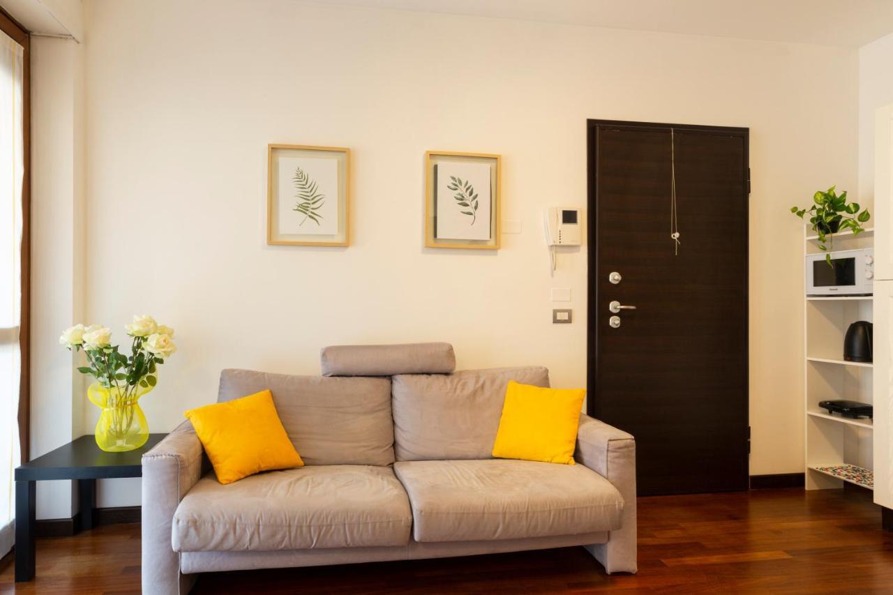Residenza Smeraldo - Terrazza San Siro Milan Extérieur photo