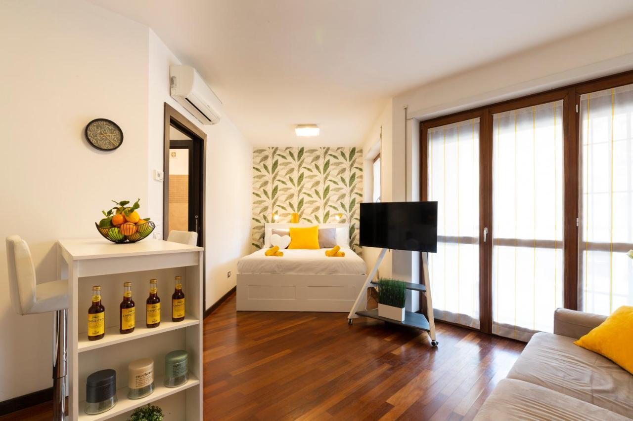 Residenza Smeraldo - Terrazza San Siro Milan Extérieur photo