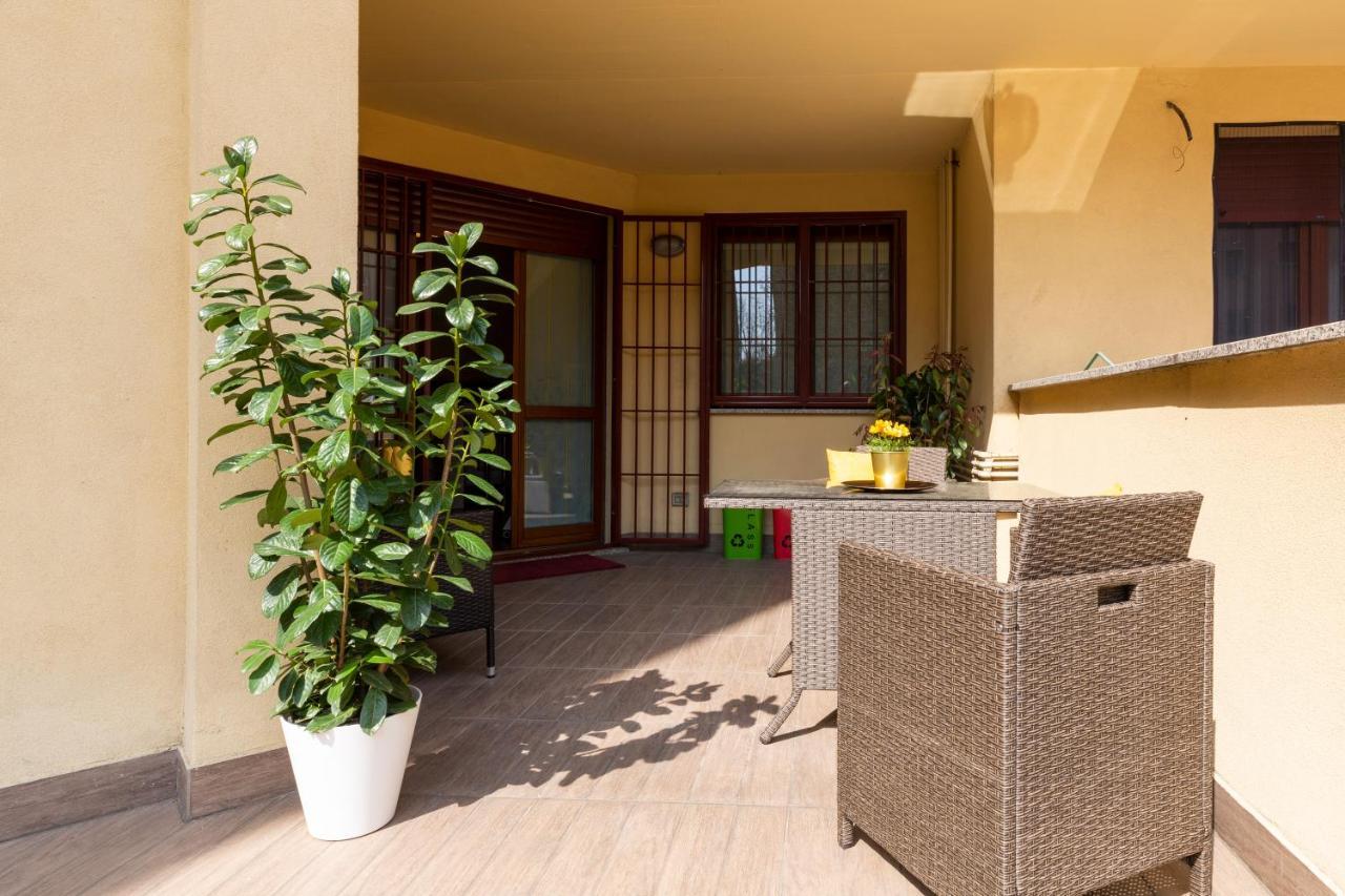 Residenza Smeraldo - Terrazza San Siro Milan Extérieur photo