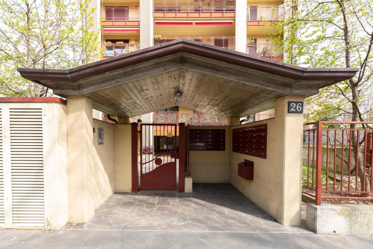 Residenza Smeraldo - Terrazza San Siro Milan Extérieur photo