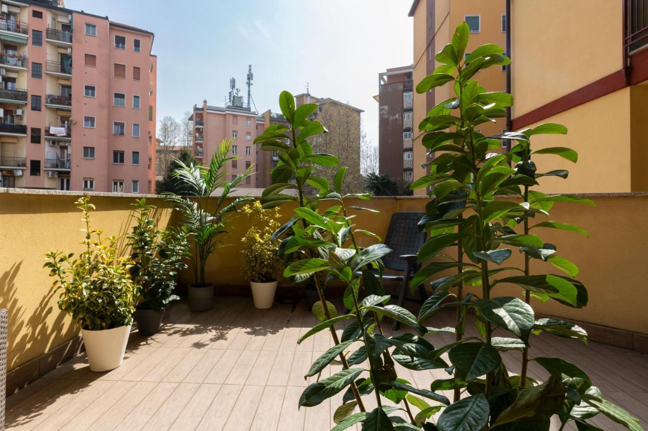 Residenza Smeraldo - Terrazza San Siro Milan Extérieur photo