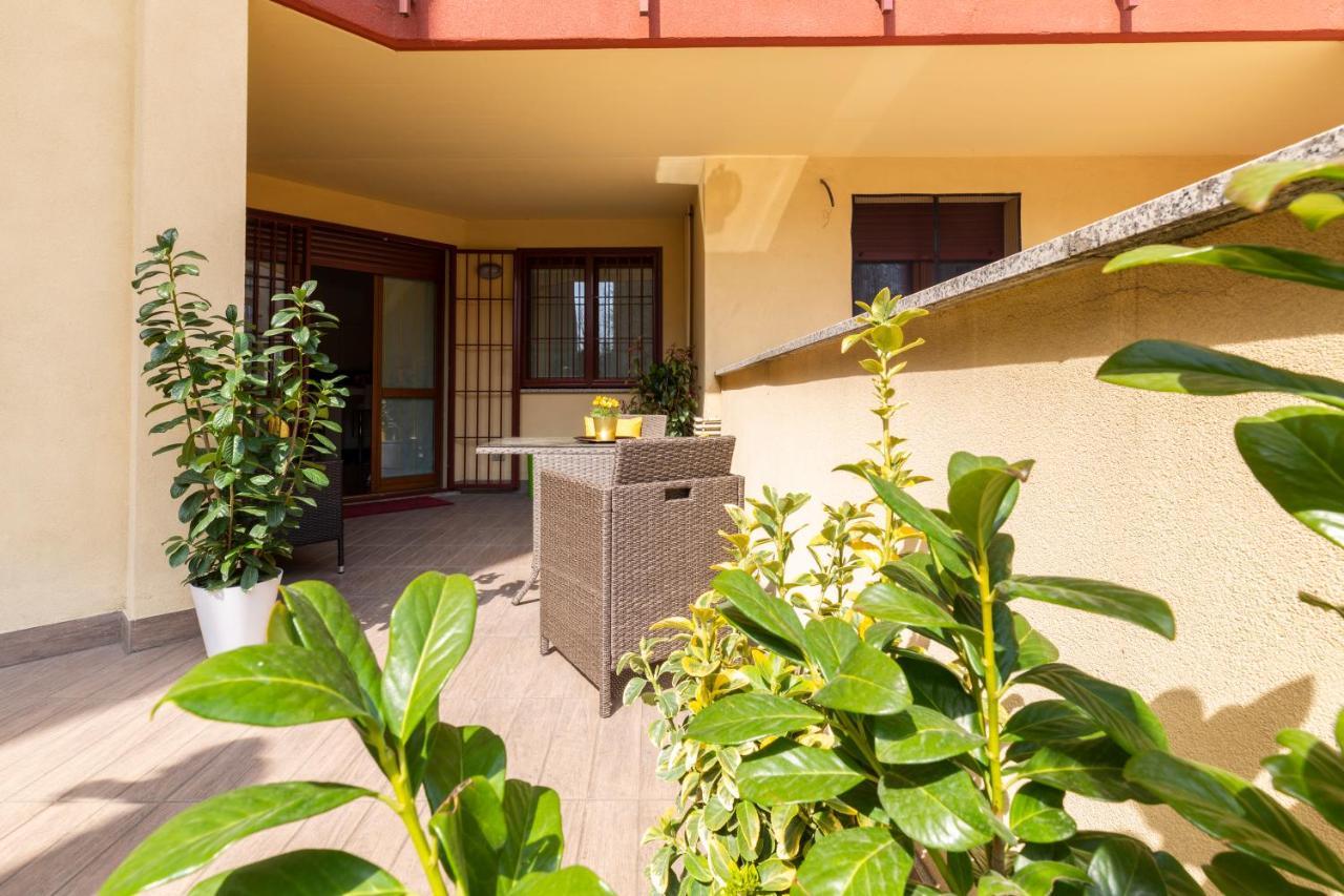 Residenza Smeraldo - Terrazza San Siro Milan Extérieur photo