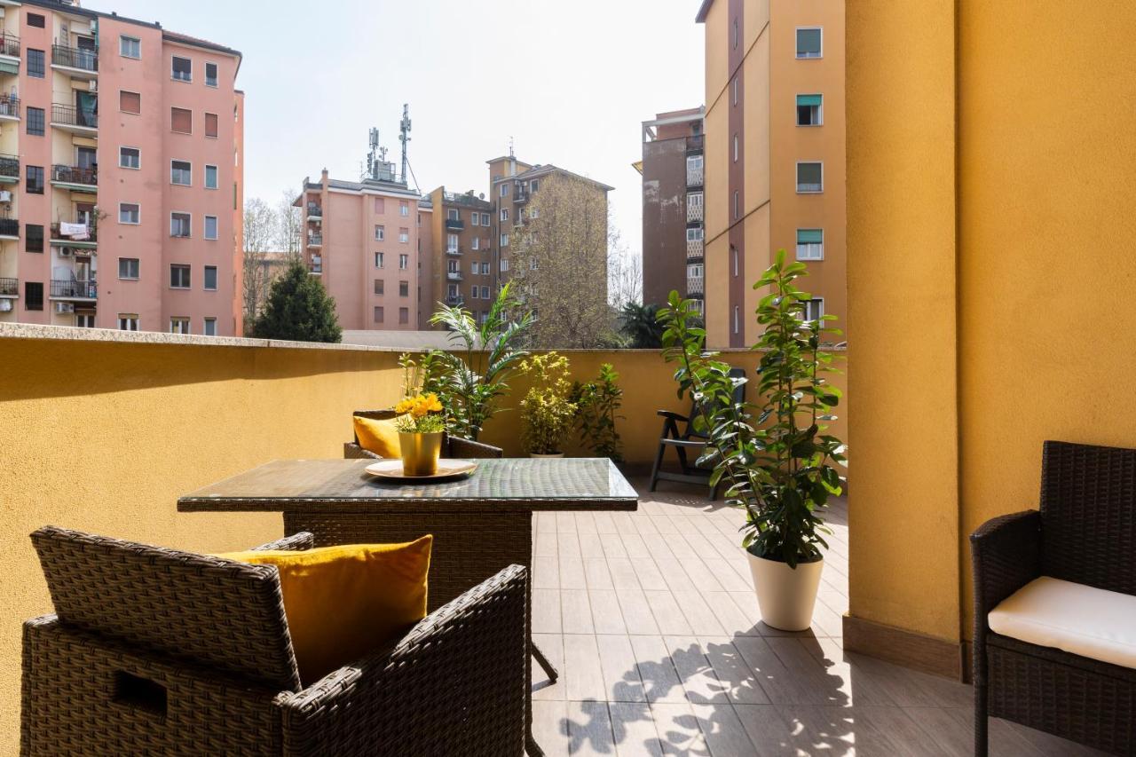 Residenza Smeraldo - Terrazza San Siro Milan Extérieur photo