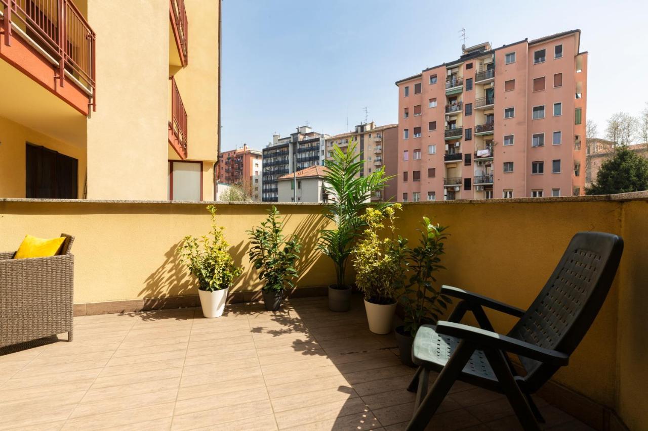 Residenza Smeraldo - Terrazza San Siro Milan Extérieur photo