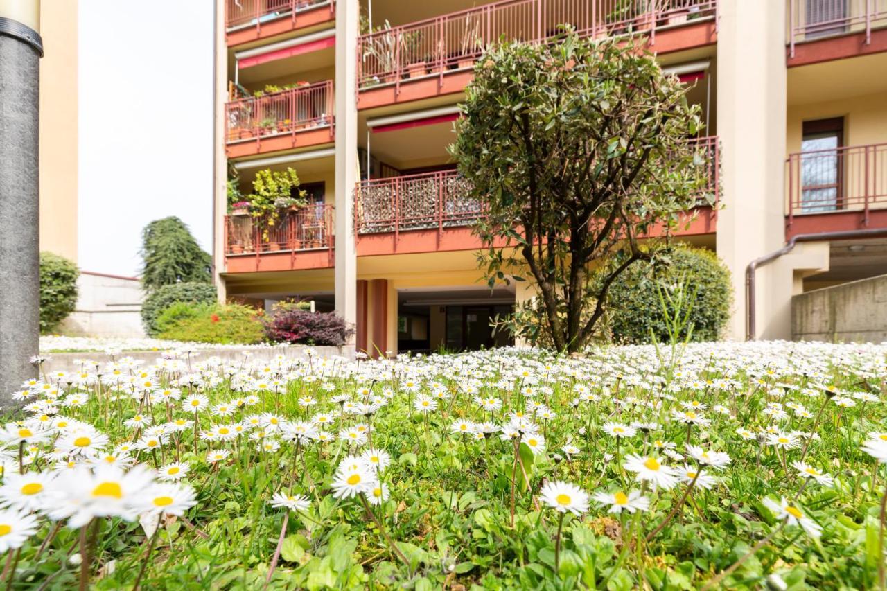 Residenza Smeraldo - Terrazza San Siro Milan Extérieur photo